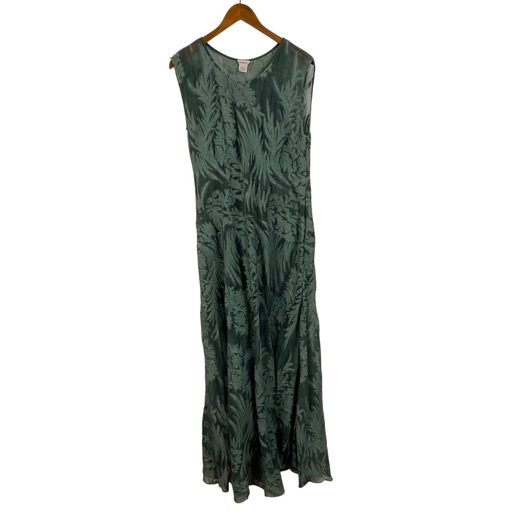 Sundance Cypress Legends Silk‎ Dress Size 10